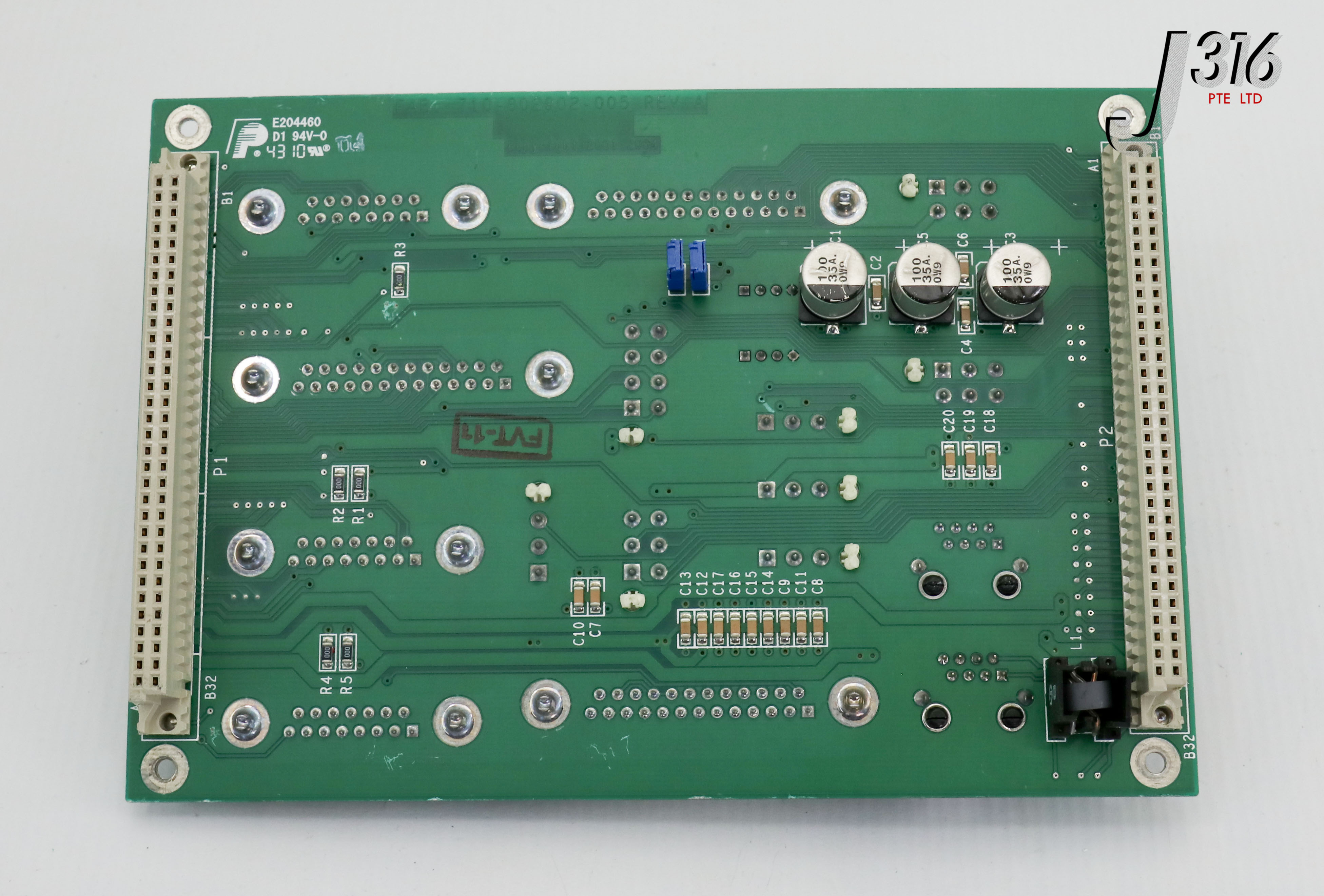 ドリームキャスト 22667 LAM RESEARCH PCB, MOTHERBOARD, NODE 2, PM, ADP/DFC 810